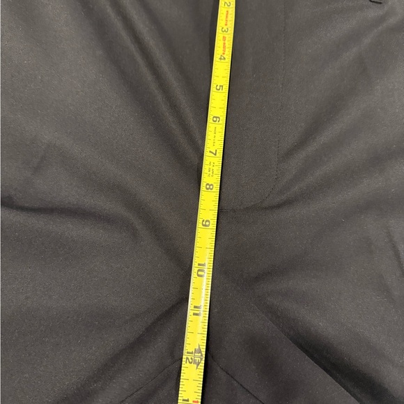 Black Greg Norman Five Iron Golf Pants Size 36W/32L - Picture 6 of 10